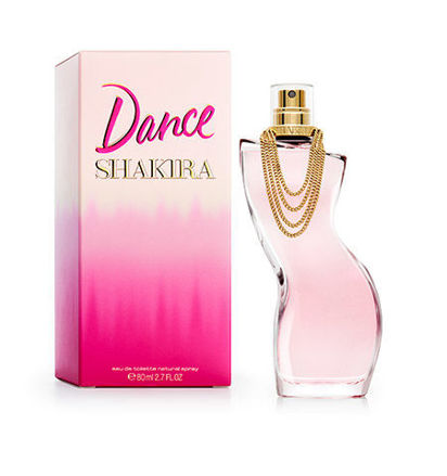 Imagen de PERFUME SHAKIRA DANCE EDT X 80ML