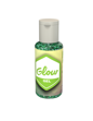 Imagen de GLOW GEL LOOK GLITTER VERDE.