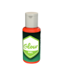 Imagen de GLOW GEL LOOK FLUOR CABELLO Y CUERPO NARANJA.