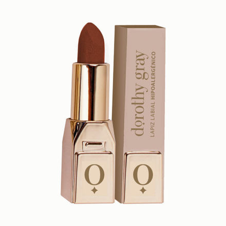 Imagen de LABIAL DOROTHY GRAY PERLADO COBRE